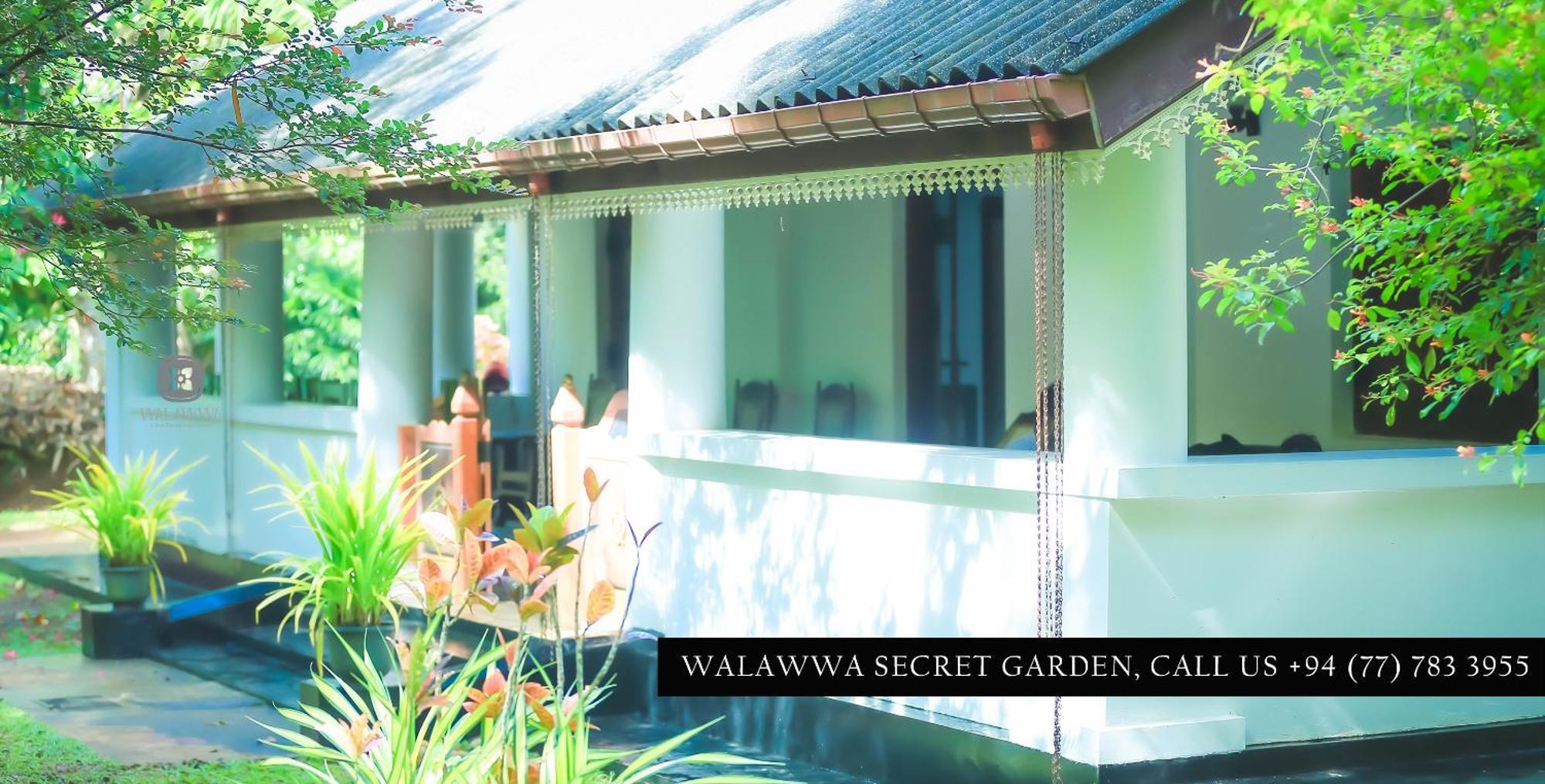 Walawwa Matale Hotel Exterior foto