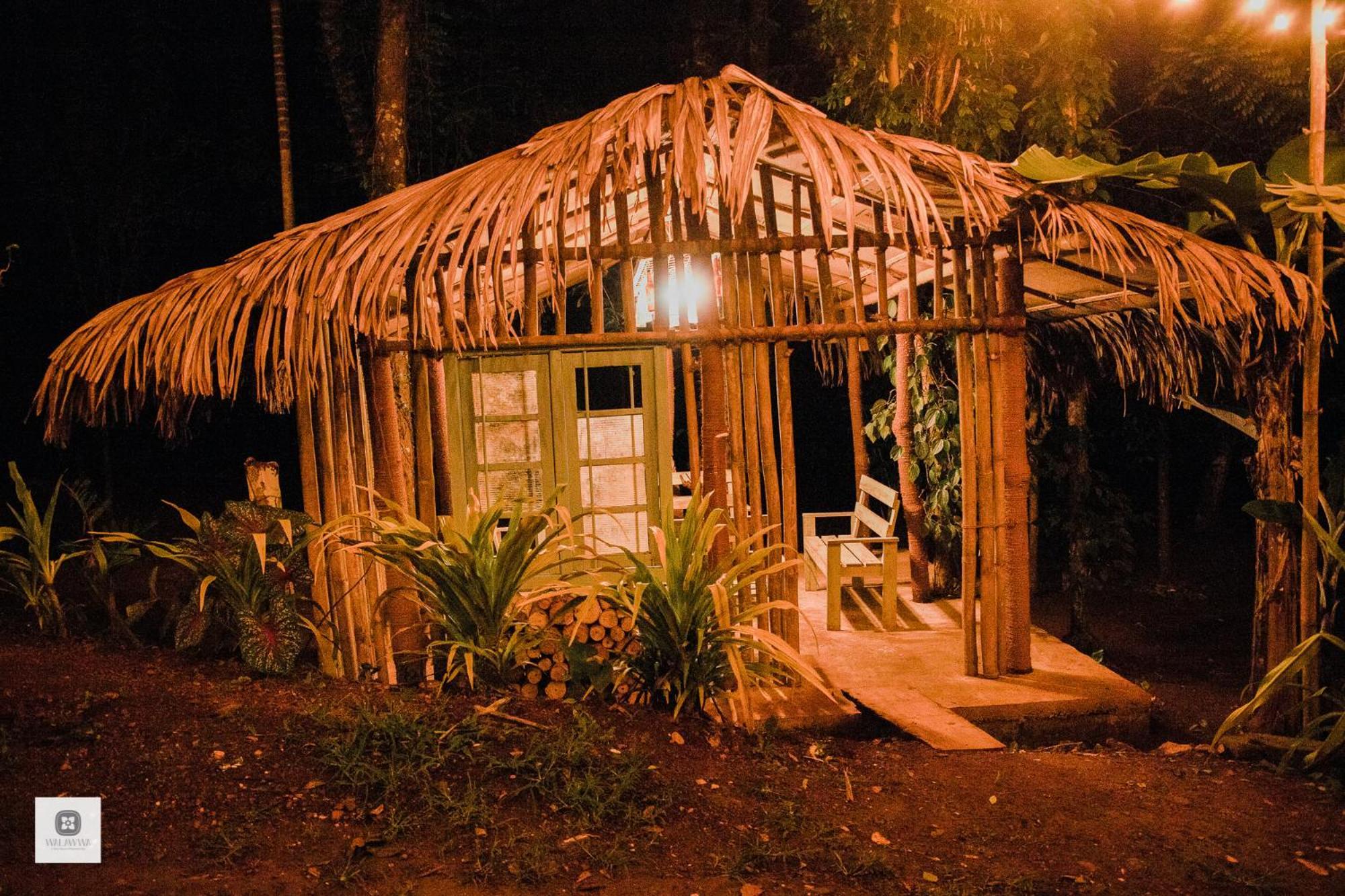 Walawwa Matale Hotel Exterior foto