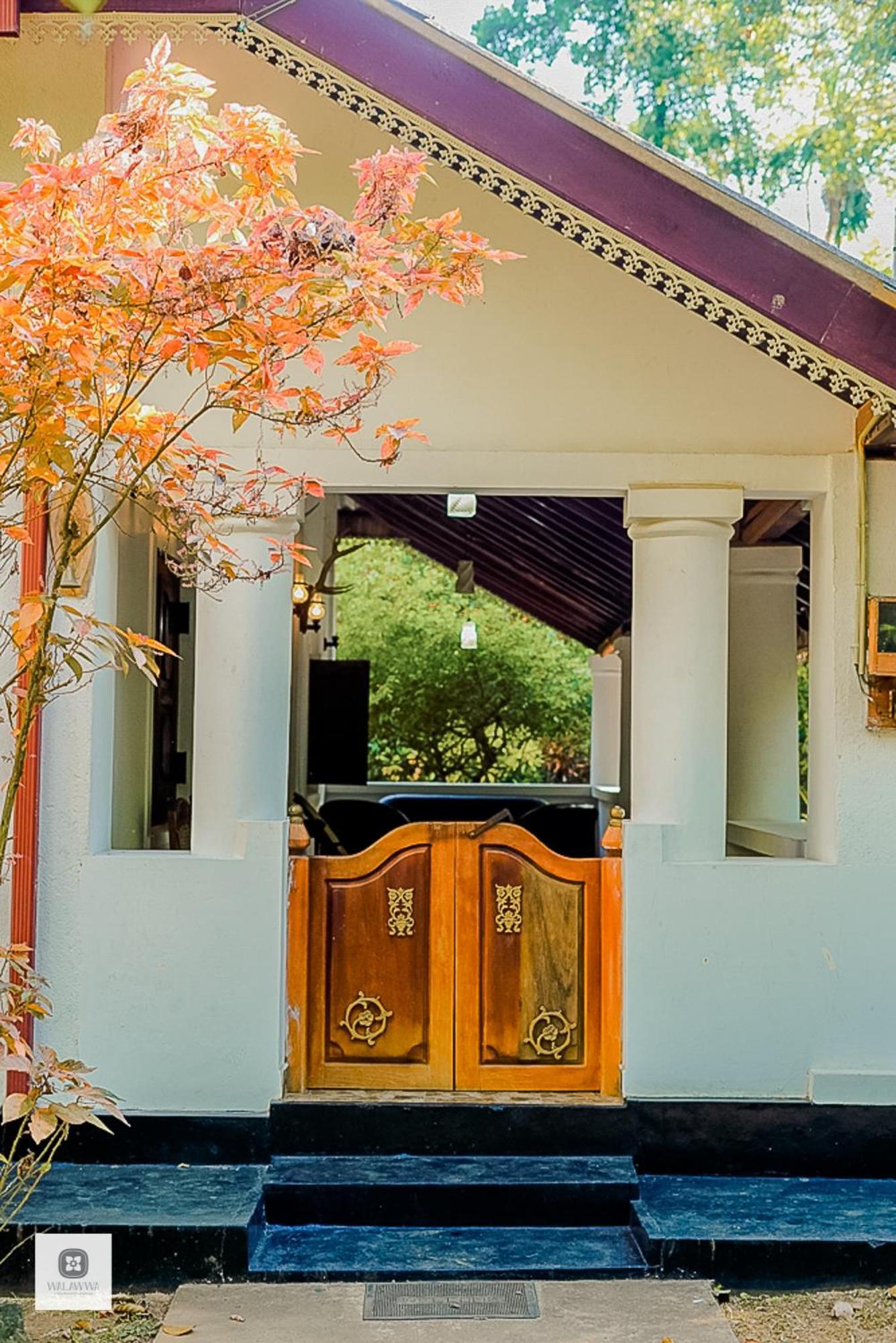 Walawwa Matale Hotel Exterior foto