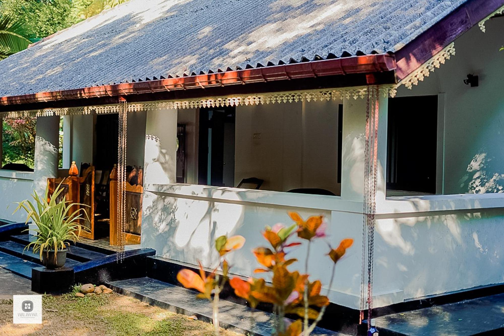 Walawwa Matale Hotel Exterior foto