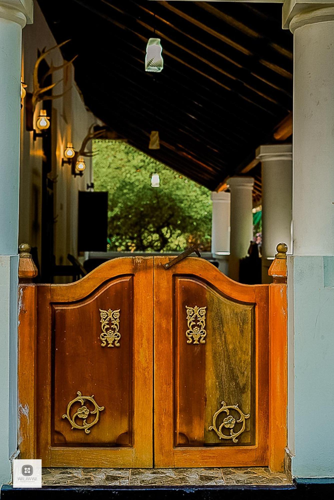 Walawwa Matale Hotel Exterior foto